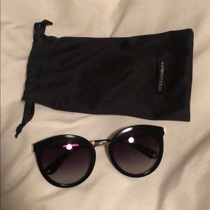Dolce & Gabbana Sunglasses